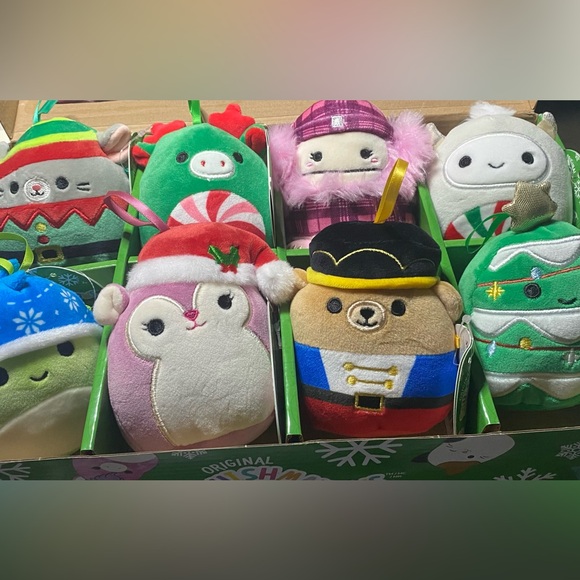 🎄Dasher Dancer ..Santa..Rudolph, PJ Place Pajamas - Picture 6 of 6